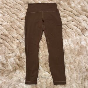 lululemon Align Pant 25" JAVA